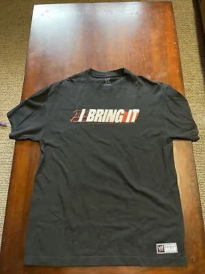 The Rock “I Bring It” T-Shirt  • $15