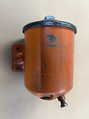 Vintage Fram Oil Filter Canister • $44.50