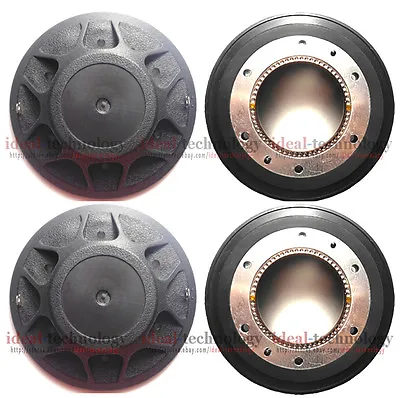 4PCS/LOT Diaphragm For Peavey 22XT 22A RX22 Diaphragm SP2 SP4 SP-4X Speaker 8ohm • $34.99