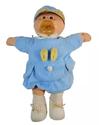 1985 Cabbage Patch Preemie With Pacifier Bunny Outfit Xavier Roberts Original • $39.99