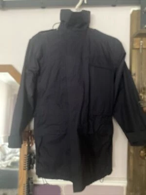 £33 • Buy Royal Navy Goretex Lined Jacket Size Medium      170 / 90
