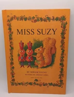 Miss Suzy 1964 1st Edition HC Vintage • $25.50