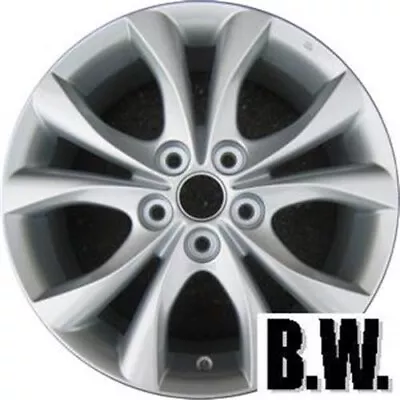 17in Wheel For MAZDA 3 2010-2011 SILVER Recon Alloy Rim W/o Center Cap • $294.20