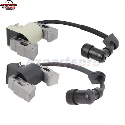 $34.93 • Buy 2x Ignition Coils For Honda GX610 18HP, GX620 20HP, And GX670 24HP V Twin Engine