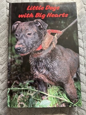 Little Dogs With Big Hearts                         By Jonathan Darcy. • £50