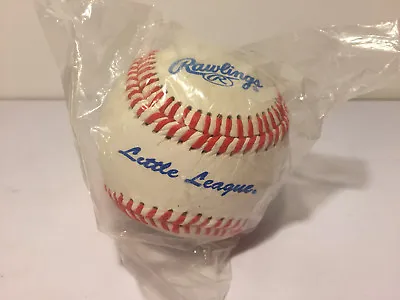 $9.99 • Buy Rawlings Little League Baseball (Competition Grade) RLLB1