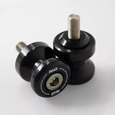 R&G Cotton Reels Black (Offset) BMW G450X 2008 - 2013 • $71.82