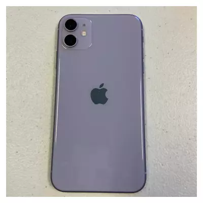 $209 • Buy Apple IPhone 11 - 64GB - Purple (Unlocked) A2111 (CDMA + GSM)
