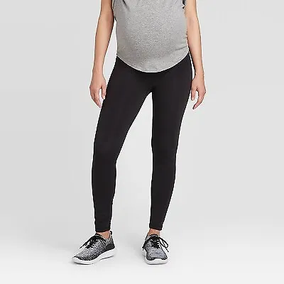 Over Belly Active Maternity Leggings - Isabel Maternity By Ingrid & Isabel • $16.99