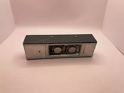 Motorola Amplifier  Car Radio Classic Vintage AMP Type 808 • $42.30