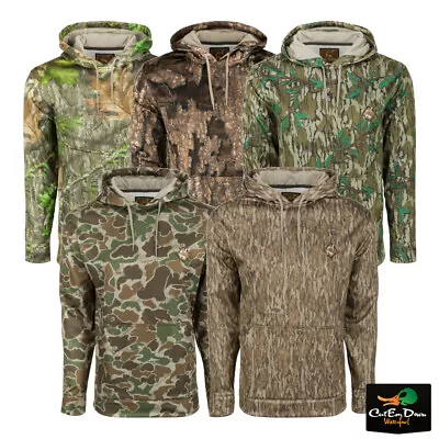 Ol' Tom Camo Performance Hoodie • $79.99