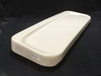 WC Toilet Cistern Lid Ideal Standard 842/9 490x200mm CREAM A4271 • £75