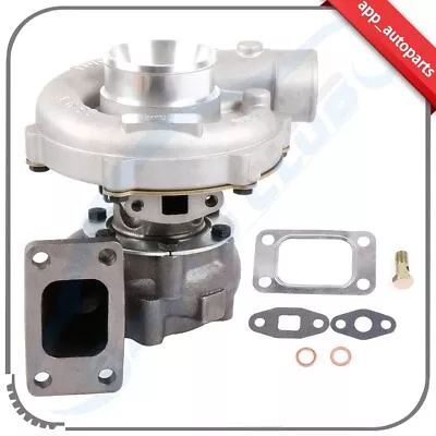 Turbo Turbocharger For 2001 2012 - 2015 1.8L  1.7L Honda Civic Turbine A/R: 0.63 • $136.84