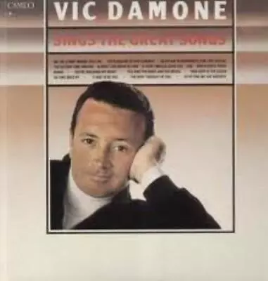 £2.25 • Buy Vic Damone Sings The Great Songs CD Value Guaranteed From EBay’s Biggest Seller!