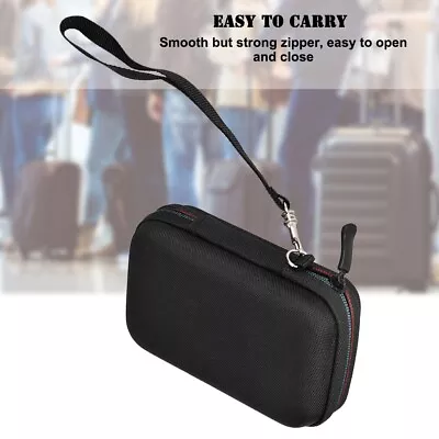 SSD Storage Bag Protective Package Case For Samsung T5 Solid State Disk SLK • $16.48