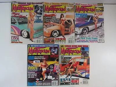 Mini Truckin' Magazine Back Issue 1996  **YOU PICK** (Pg31D) • $50