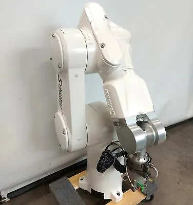 Staubli TX60 6-Axis Robot Manipulator Arm 4.5kg Load 670mm Reach 8m/s Speed • $5000