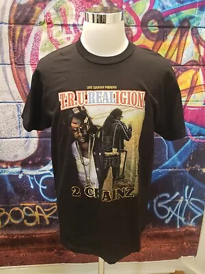 True Religion 2 Chainz Limited Edition Tshirt Size Large NWT • $54.99