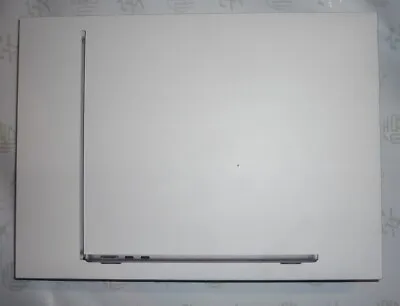 Apple MacBook Air A2681 13.6 Inch SPG 512GB Empty Box Only • $19.95