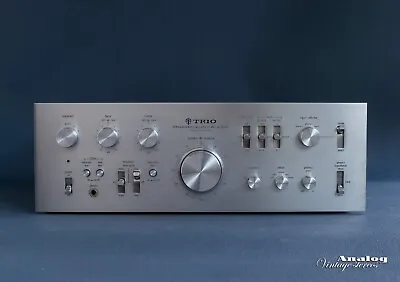 Amplifier Trio Kenwood KA-9300/Supreme 600 For Parts Or Repairs  • £490