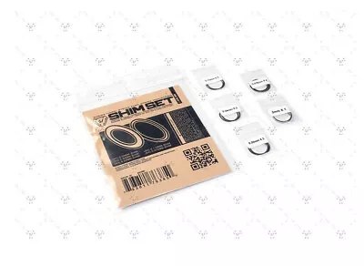 Strike Industries - Barrel Comp Timing Clock Alignment Shims - 5/8 -24 TPI - NEW • $10.95