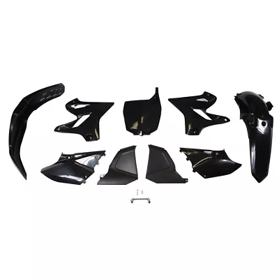 Rtech Plastics Kit For Yamaha (Re-Style) Black YZ 125 2002-2021  • $229.95