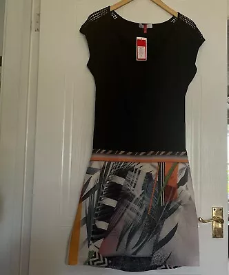 Miss Captain Dress Size 12 (40) • £9.99