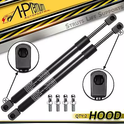 2Pcs Front Hood Lift Supports Struts For Infiniti Q45 1990-1996 Sedan 6547067U25 • $22.04