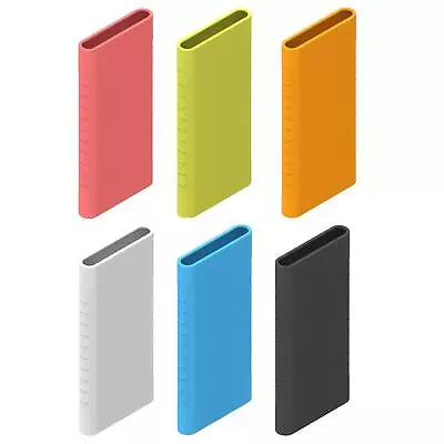 Non-Slip Silicone Protective Case For Xiaomi Powerbank 3 10000mAh • $39.60