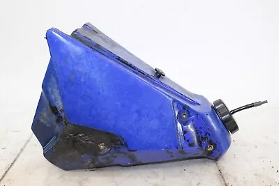 96-01 2000 Yz125 Gas Fuel Tank Cell With Cap Valve Oem • $179.99