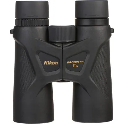 $90.99 • Buy Nikon 8x42 ProStaff 3S Waterproof Fogproof Roof Prism Binoculars