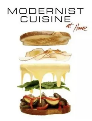 Modernist Cuisine At Home - Hardcover By Myhrvold Nathan - VERY GOOD With Code • $160