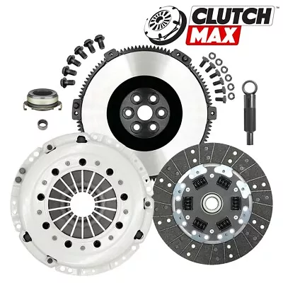 CM CLUTCH KIT & CHROMOLY FLYWHEEL SET For 06-13 MAZDA 3 6 MAZDASPEED TURBO 2.3L • $455.39