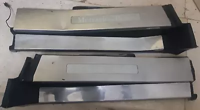 Mercedes W124 Door Sills  • $80