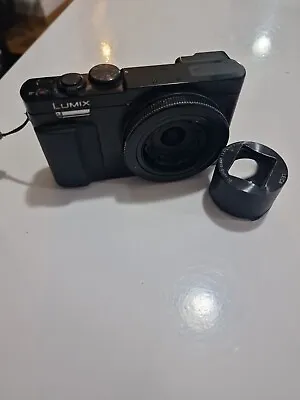 Panasonic Lumix DMC-TZ70 Compact Digital Camera  • £50