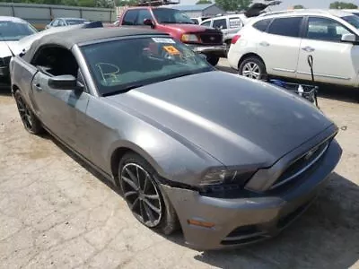 Passenger Front Door Electric Convertible Fits 13-14 MUSTANG 407153 • $1025