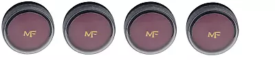 Max Factor Visual Eyes Picture Perfect Shadow Country Pink ( 4 Pack ) • $10.25