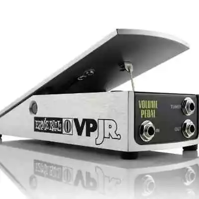 Ernie Ball 6180 Guitar Volume Pedal JR 250k VP Passive Electronics Free Cables • $99.99