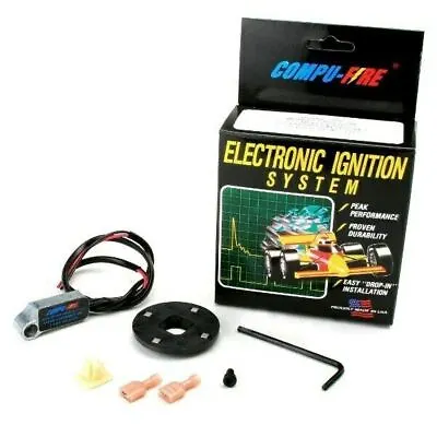 $126.95 • Buy Compufire 21100 Electronic Ignition For Vw Centrifugal Advance 009 Distributor