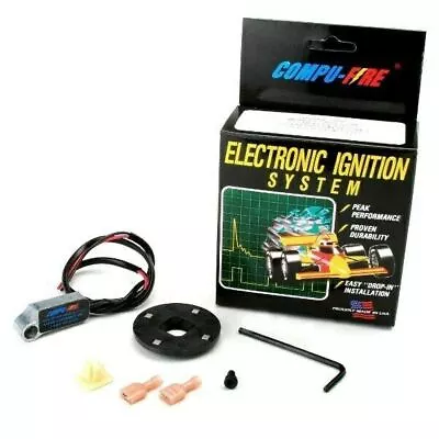 Compufire 21100 Electronic Ignition For Vw Centrifugal Advance 009 Distributor • $126.95