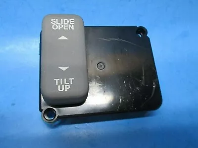 1999-2001 Lexus RX300 SUNROOF Switch Gray Slide Roof 84862-AA010 Genuine OEM • $22.99