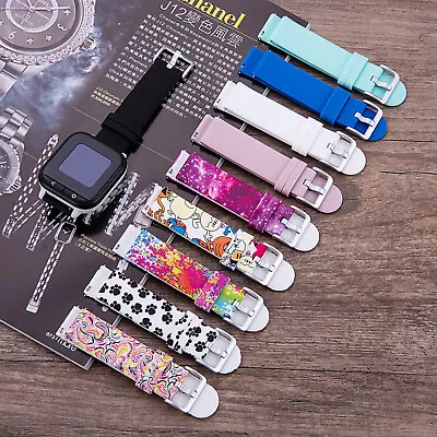 For Honor Watch SE Smartwatch Children Replacement Cartoon Watch Band Strap 20MM • $16.29