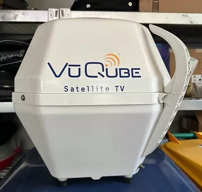 VuQube Satellite TV For RV Camping Cabin • $129