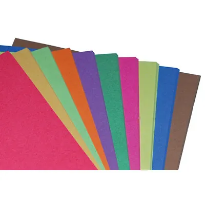 RVFM Sugar Paper A1 Assorted - Pack Of 250 • £85.79