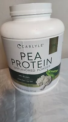 Carlyle Pea Protein Powder 7Lb | Unflavored | 29G Protein | Non-Gmo Gluten Free • $29