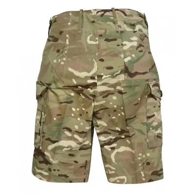 British Army MTP (Multi-terrain Pattern) Shorts • £15