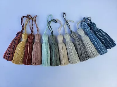 Cavello Key Tassels - Decorative Trimming Trinket Boxes Cushions And Curtains • £3.57