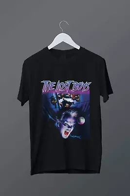 The Lost Boys Fan Art Classic Horror T-Shirt • £13.49