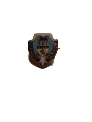 £6.82 • Buy Vintage N.y. & S.d. Cyclist Meet 1928 Lapel Badge