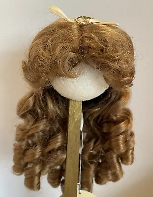 WEE 3 Collection Fashion Doll Wigs 4-5.5 To 16-17.5 Multiple Colors • $14